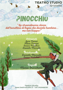 LOCANDINA BASE PINOCCHIO